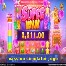 cassino simulator jogo